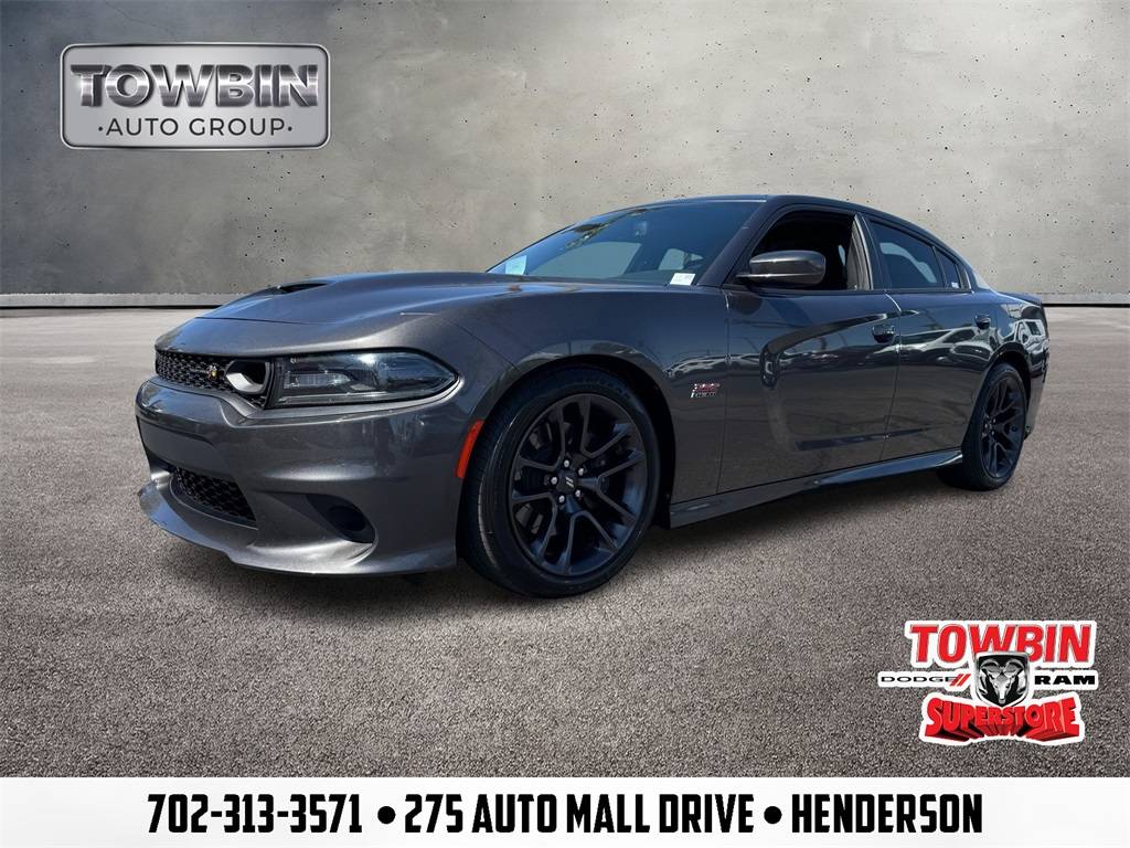 2020 Dodge Charger Scat Pack — Sedan — 64,000 mi — Henderson, NV