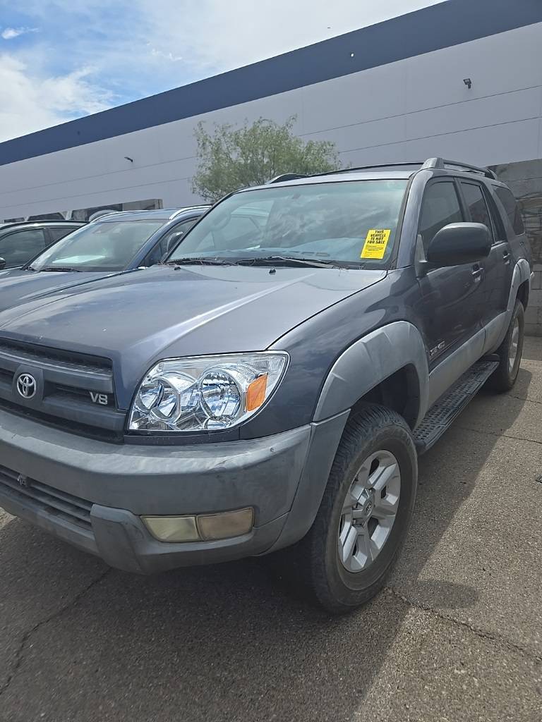 2003 Toyota 4Runner SR5 — SUV — 212,097 mi — Henderson, NV