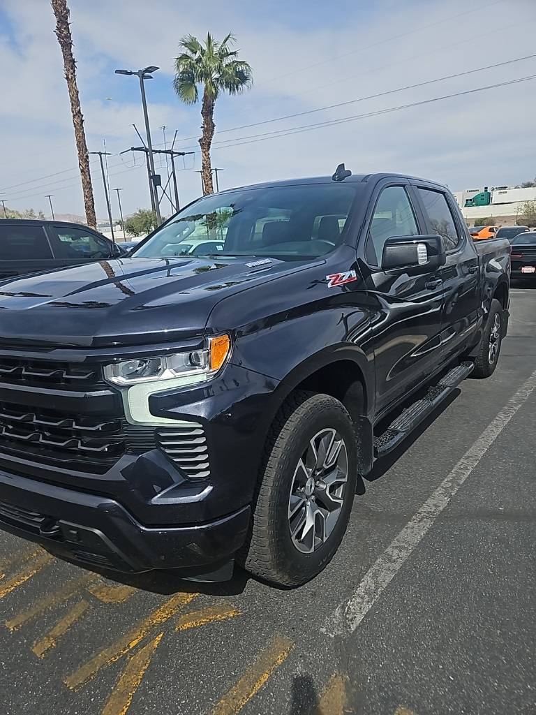 2022 Chevrolet Silverado 1500 RST — Pickup Truck — 13,697 mi — Henderson, NV