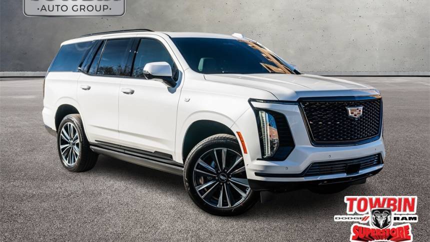 2025 Cadillac Escalade Sport — SUV — 62 mi — Henderson, NV