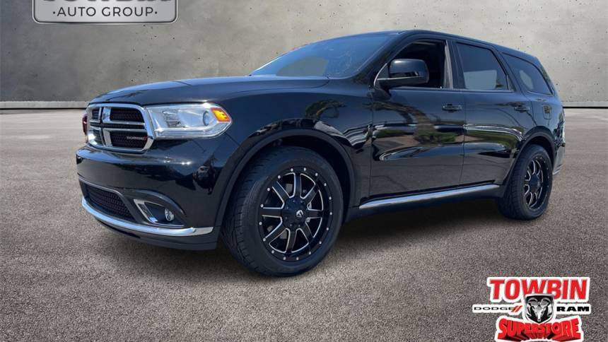 2017 Dodge Durango SXT — SUV — 79,175 mi — Henderson, NV