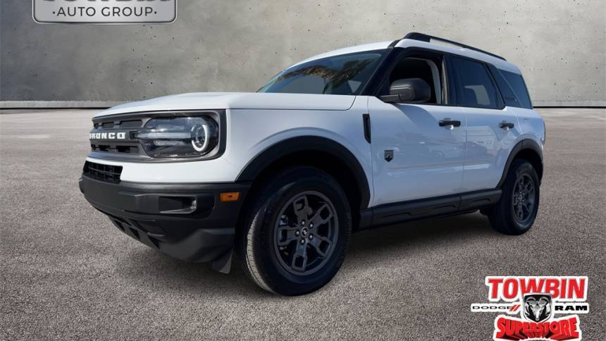 2023 Ford Bronco Sport Big Bend — SUV — 8,354 mi — Henderson, NV