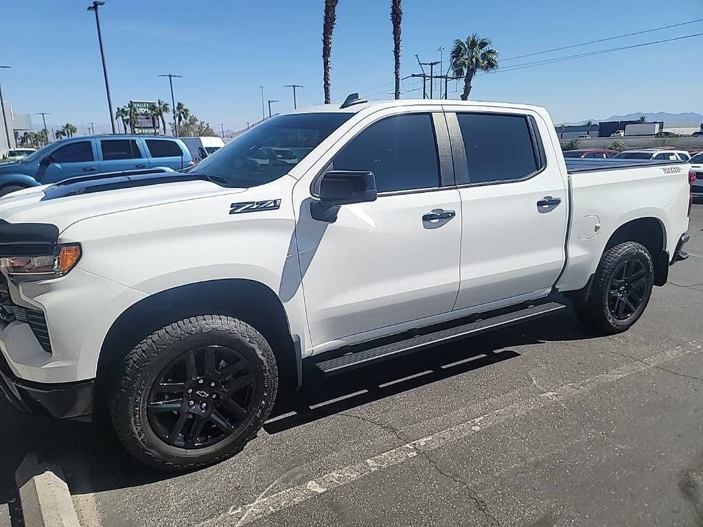2024 Chevrolet Silverado 1500 LT Trail Boss — Pickup Truck — 2,523 mi — Henderson, NV