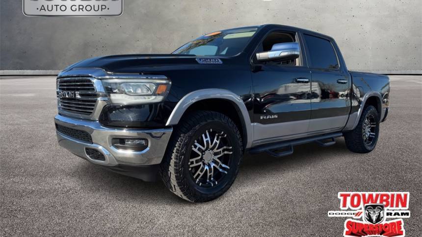 2021 Ram 1500 Laramie — Pickup Truck — 32,161 mi — Henderson, NV