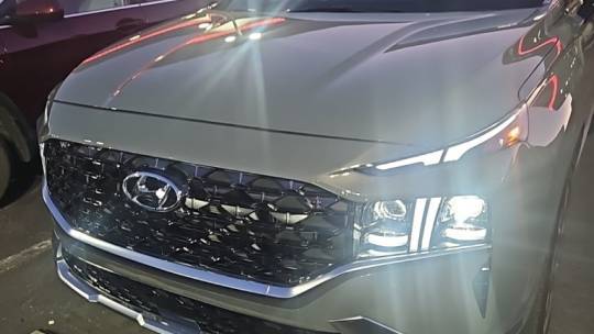 2023 Hyundai Santa Fe Calligraphy — SUV — 10,515 mi — Henderson, NV