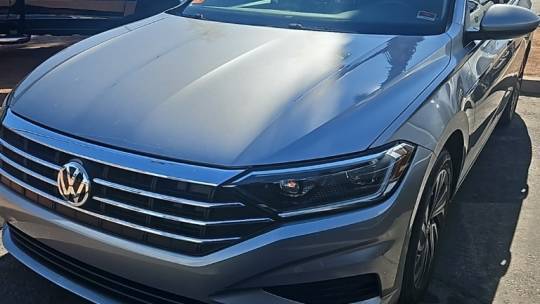 2020 Volkswagen Jetta SEL — Sedan — 28,362 mi — Henderson, NV