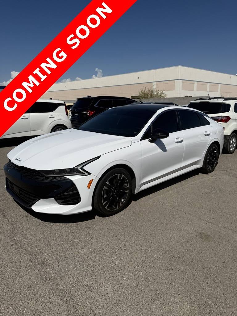 2023 Kia K5 GT-Line — Sedan — 26,978 mi — Henderson, NV