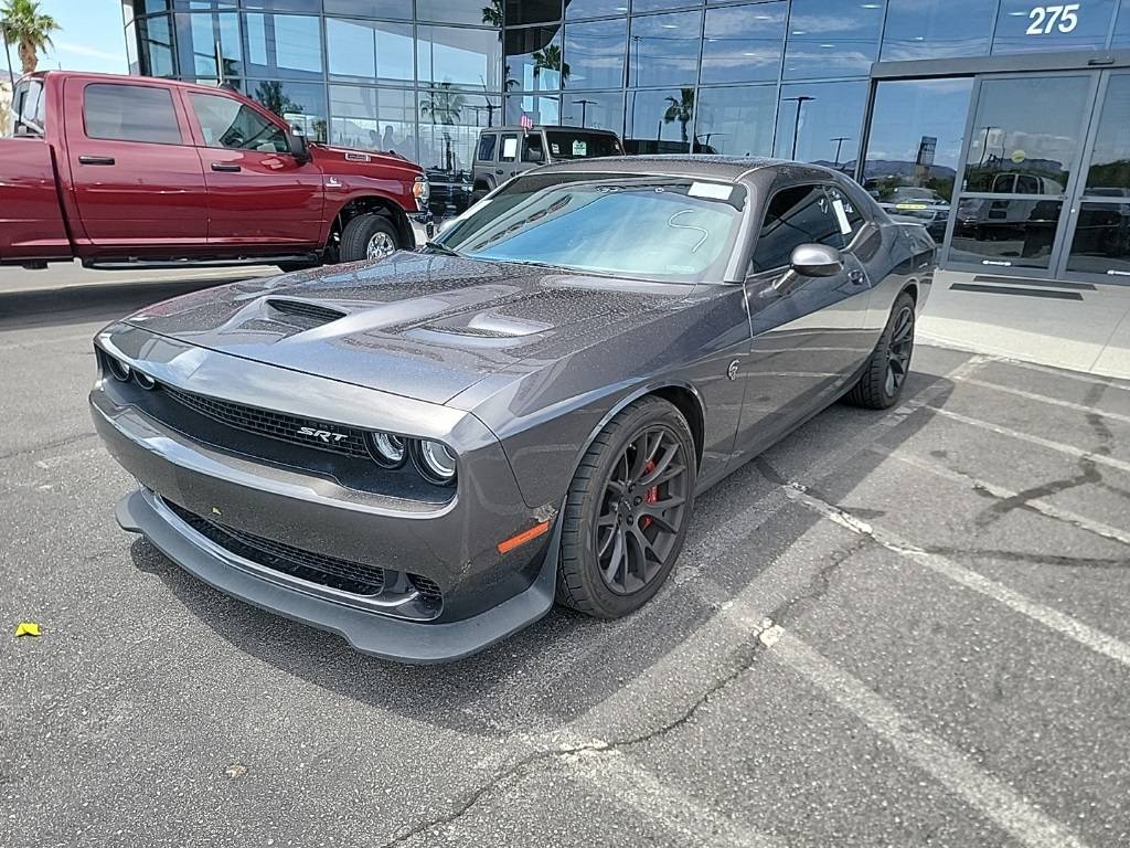 2016 Dodge Challenger SRT Hellcat — Coupe — 23,349 mi — Henderson, NV
