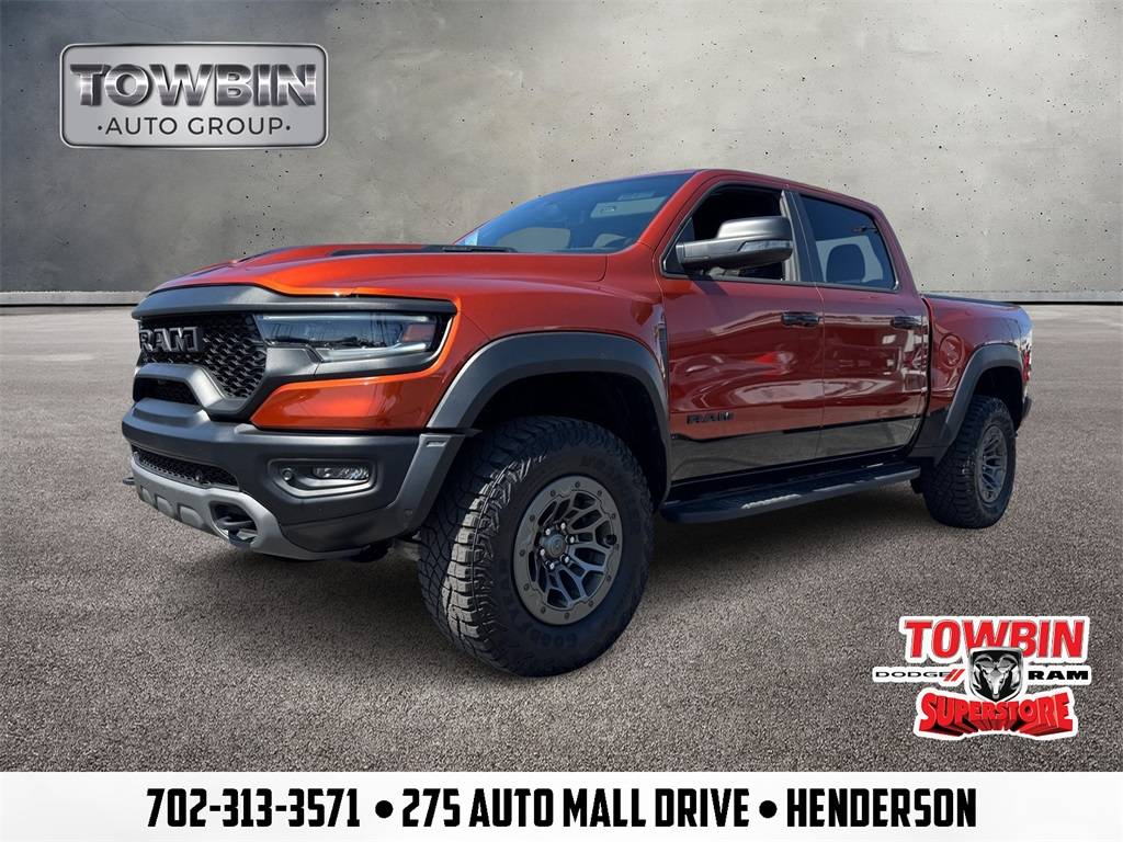 2024 Ram 1500 TRX — Pickup Truck — 14,279 mi — Henderson, NV