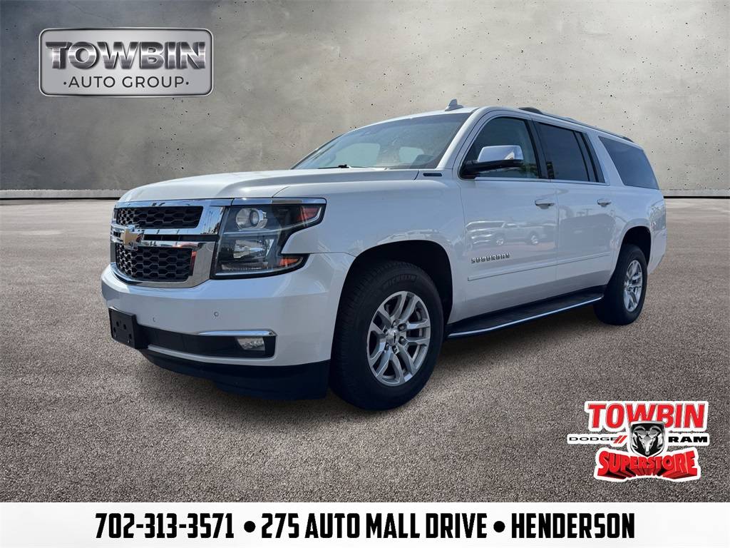 2017 Chevrolet Suburban Premier — SUV — 59,181 mi — Henderson, NV