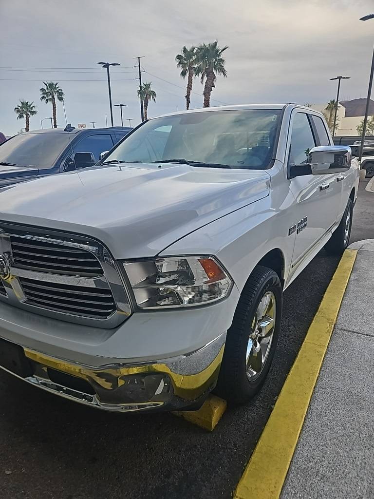2016 Ram 1500 Big Horn — Pickup Truck — 133,973 mi — Henderson, NV