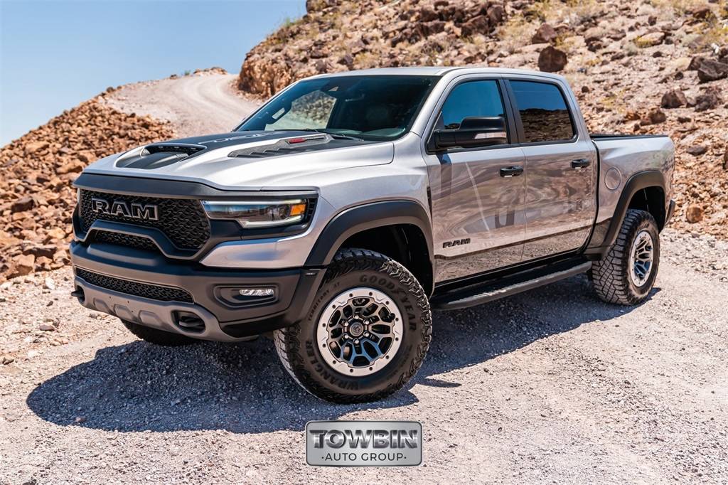 2022 Ram 1500 TRX — Pickup Truck — 5,873 mi — Henderson, NV