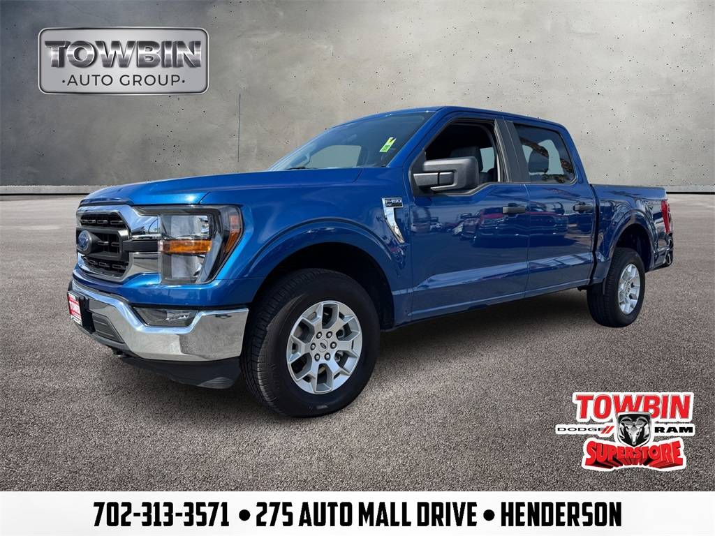 2023 Ford F-150 XLT — Pickup Truck — 38,597 mi — Henderson, NV