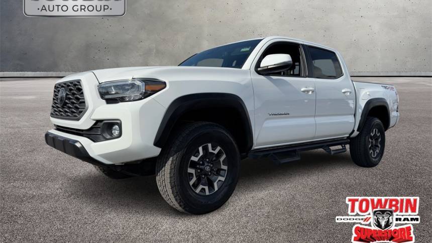 2021 Toyota Tacoma TRD Off Road — Pickup Truck — 37,219 mi — Henderson, NV