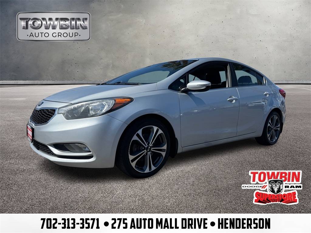 2016 Kia Forte EX — Sedan — 134,683 mi — Henderson, NV