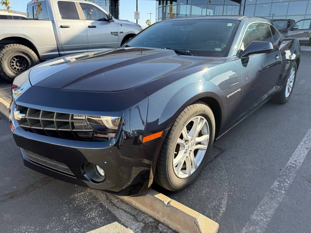 2013 Chevrolet Camaro 1LT — Coupe — 55,915 mi — Henderson, NV