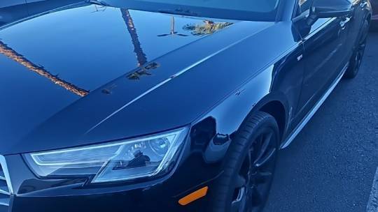 2018 Audi A4 ultra Premium — Sedan — 60,030 mi — Henderson, NV