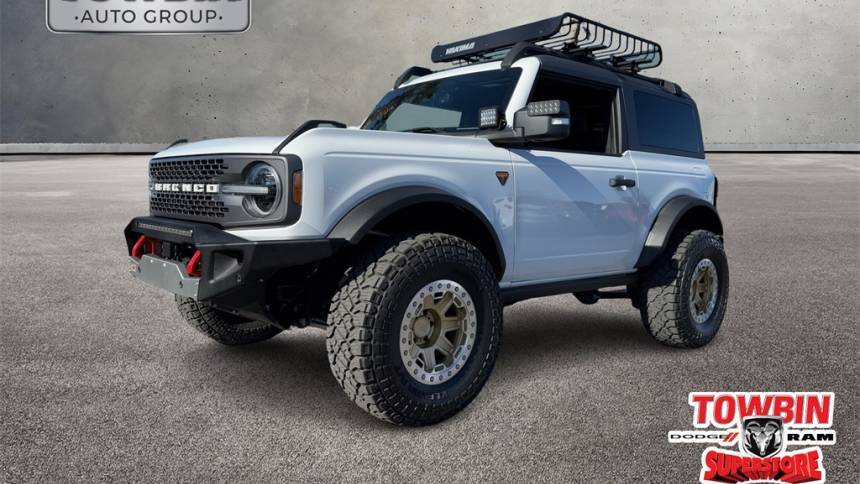 2022 Ford Bronco Wildtrak — SUV — 30,566 mi — Henderson, NV