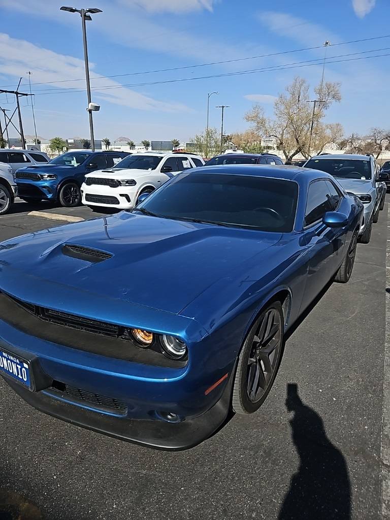 2021 Dodge Challenger GT — Coupe — 52,999 mi — Henderson, NV