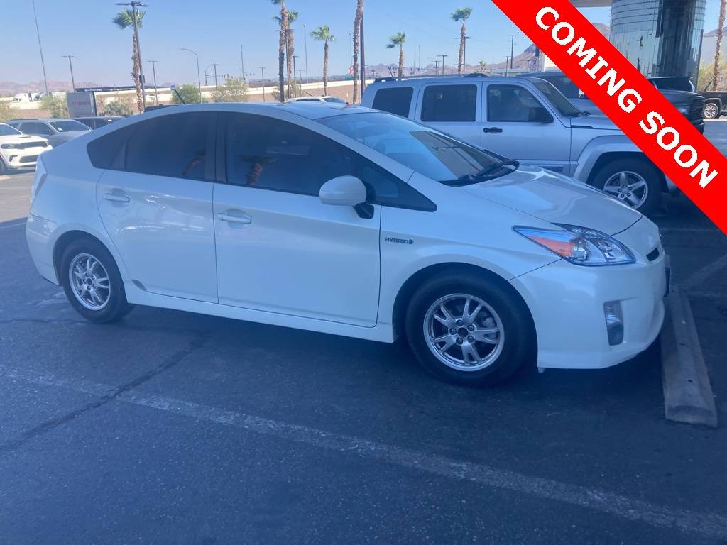 2010 Toyota Prius Two — Sedan — 178,728 mi — Henderson, NV