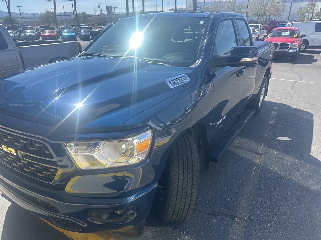 2022 Ram 1500 Big Horn — Pickup Truck — 11,455 mi — Henderson, NV