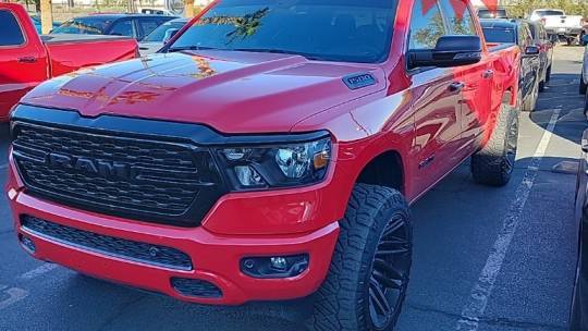 2023 Ram 1500 Big Horn — Pickup Truck — 17,217 mi — Henderson, NV