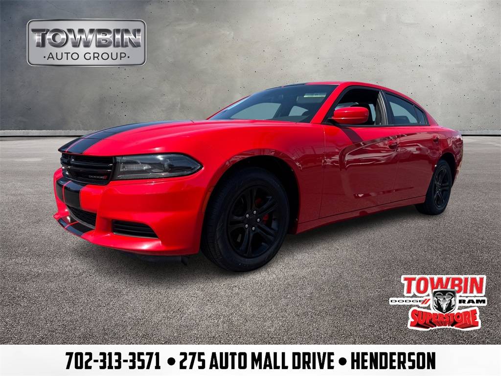 2021 Dodge Charger SXT — Sedan — 57,470 mi — Henderson, NV