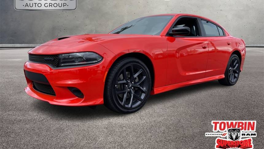 2023 Dodge Charger GT — Sedan — 30,092 mi — Henderson, NV