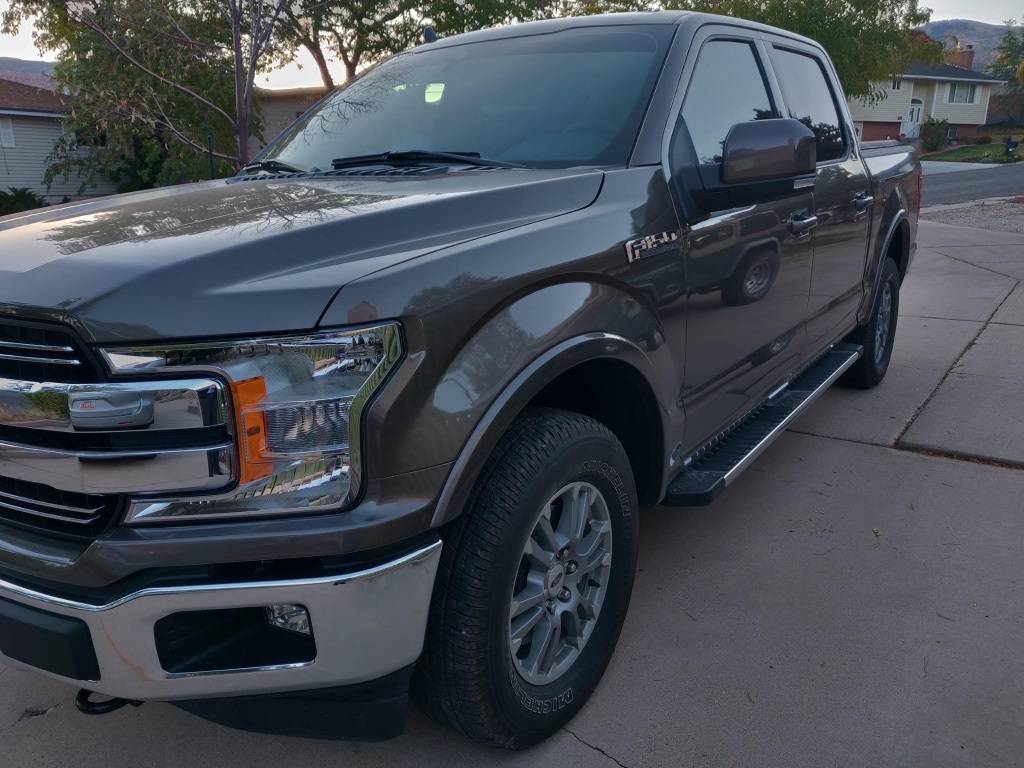 2019 Ford F-150 Lariat — Pickup Truck — 42,000 mi — Henderson, NV