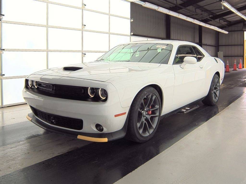 2023 Dodge Challenger GT — Coupe — 5 mi — Henderson, NV