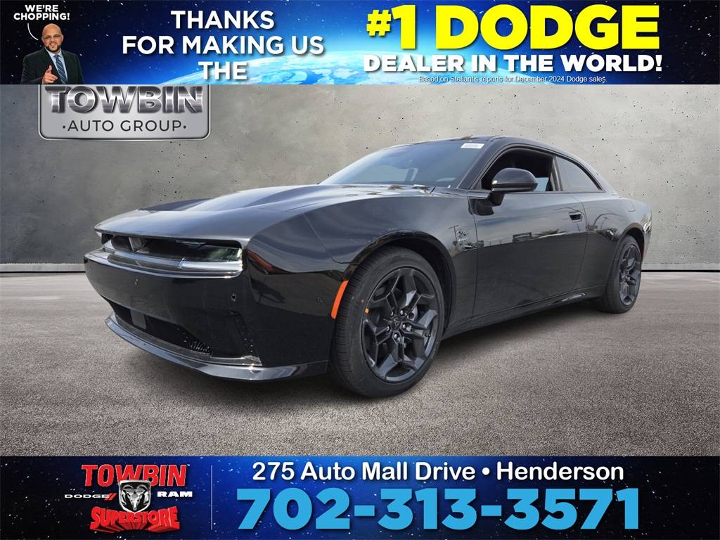 2025 Dodge Charger Daytona R/T