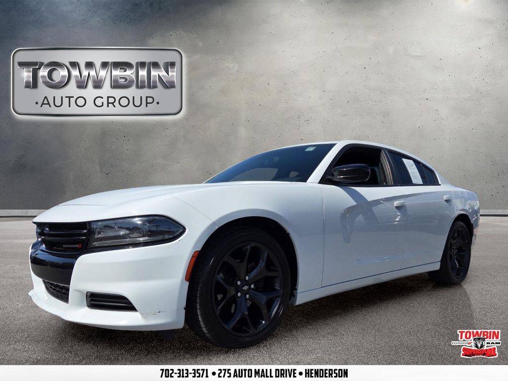2020 Dodge Charger SXT