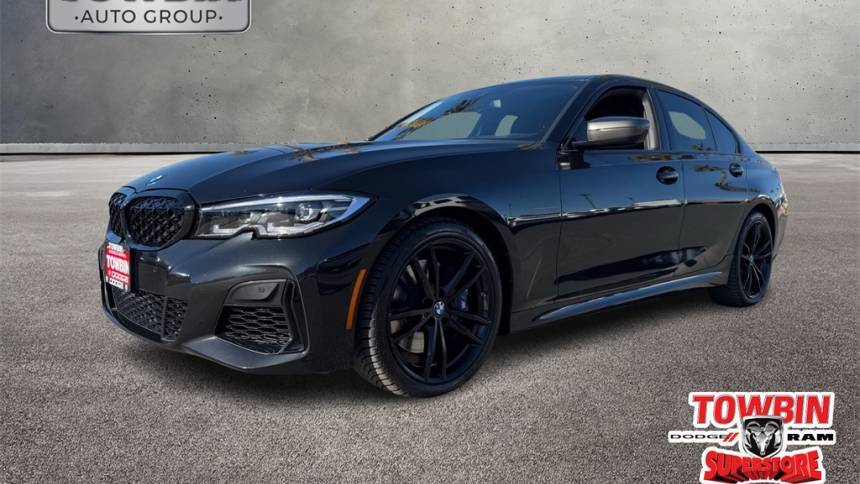 2020 BMW 3 Series M340i — Sedan — 76,032 mi — Henderson, NV
