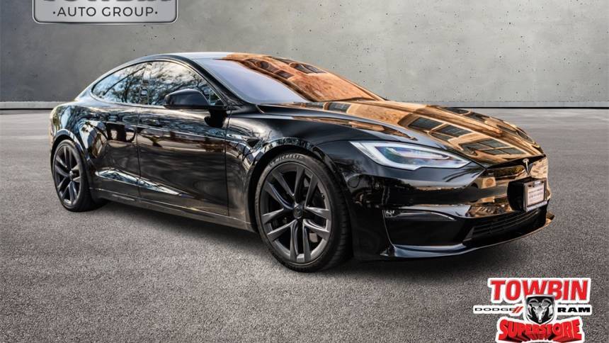 2021 Tesla Model S Plaid — Hatchback — 23,842 mi — Henderson, NV