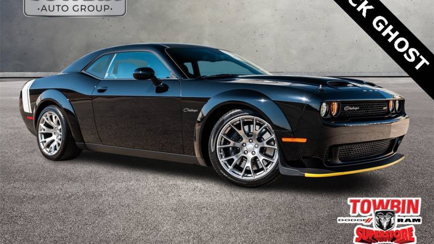 2023 Dodge Challenger SRT Hellcat Redeye Widebody — Coupe — 75 mi — Henderson, NV