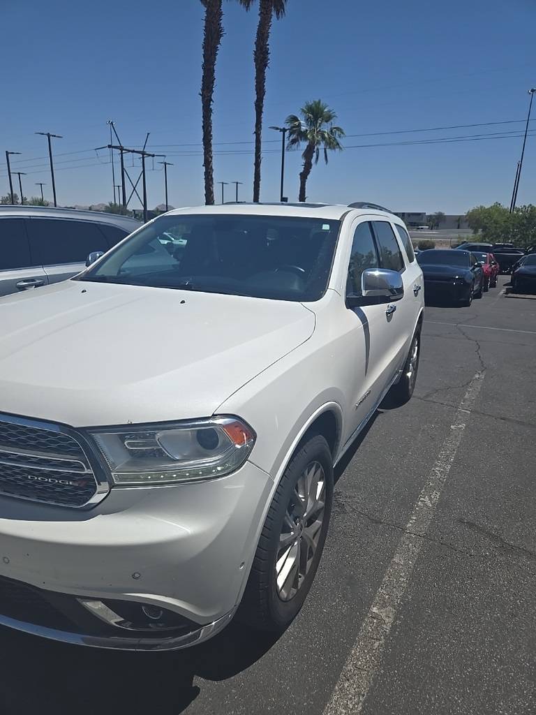 2020 Dodge Durango Citadel — SUV — 60,885 mi — Henderson, NV