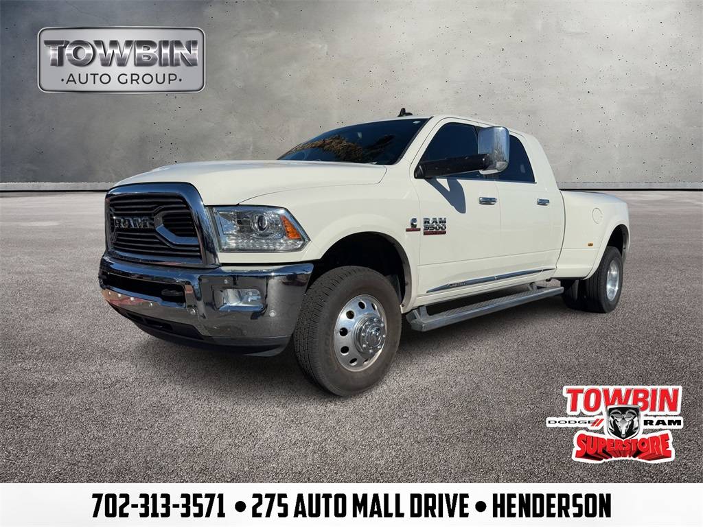 2017 Ram 3500 Limited — Pickup Truck — 67,397 mi — Henderson, NV