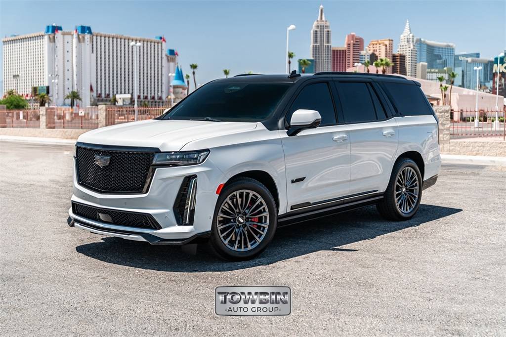 2023 Cadillac Escalade-V V-Series — SUV — 12,669 mi — Henderson, NV