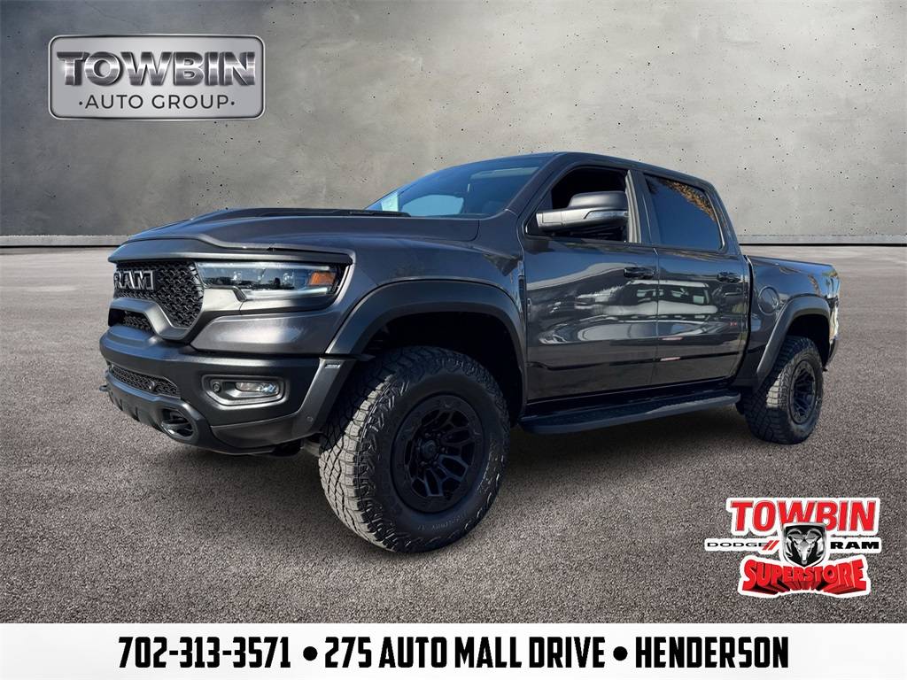 2024 Ram 1500 TRX — Pickup Truck — 13,665 mi — Henderson, NV