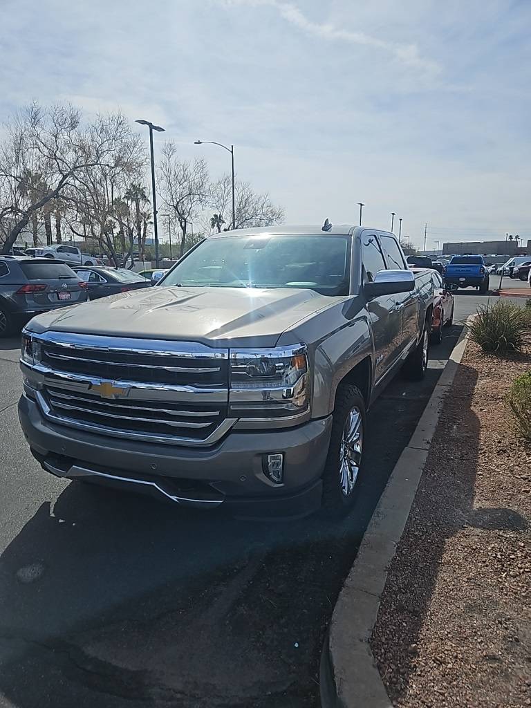 2017 Chevrolet Silverado 1500 High Country — Pickup Truck — 75,841 mi — Henderson, NV
