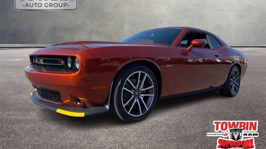 2023 Dodge Challenger R/T — Coupe — 3,494 mi — Henderson, NV