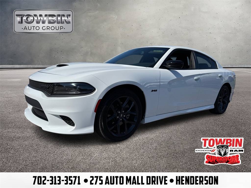 2023 Dodge Charger R/T — Sedan — 23,829 mi — Henderson, NV