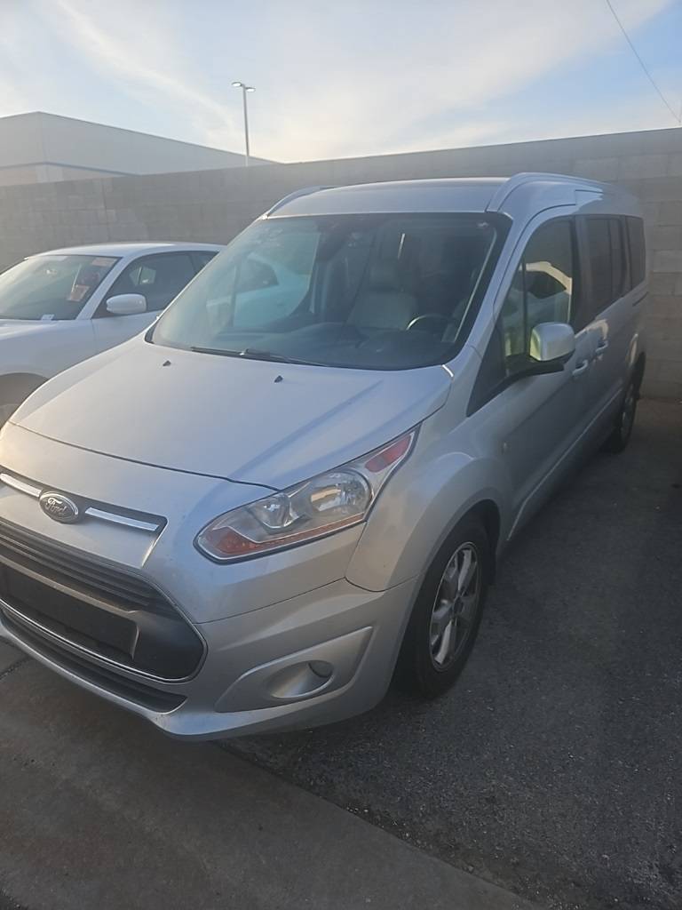 2016 Ford Transit Connect Wagon Titanium — Passenger Van — 120,281 mi — Henderson, NV