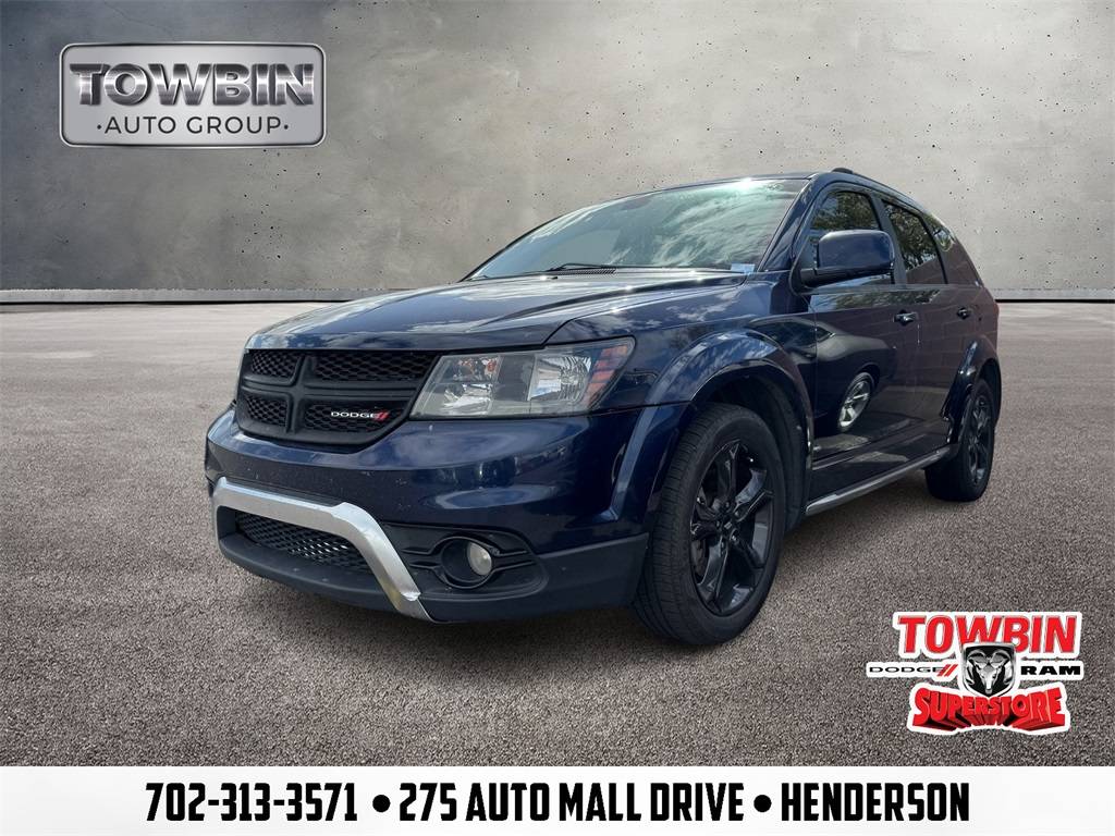 2020 Dodge Journey Crossroad — SUV — 132,396 mi — Henderson, NV