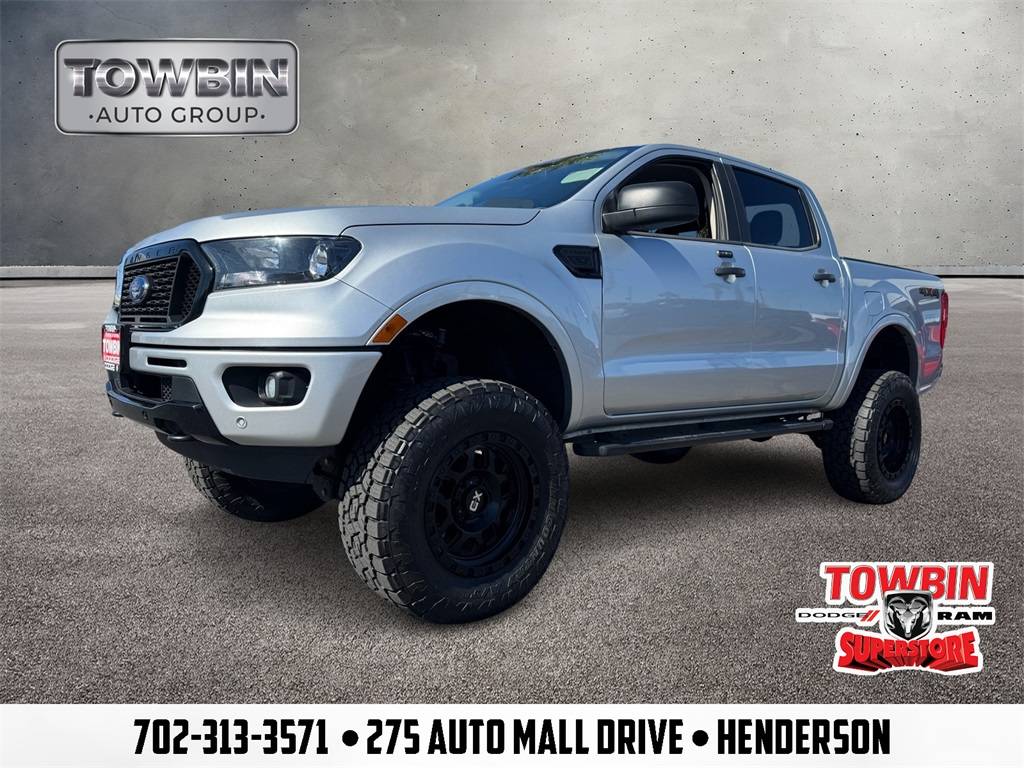 2019 Ford Ranger XLT — Pickup Truck — 63,644 mi — Henderson, NV