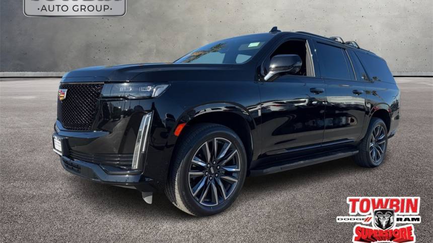 2022 Cadillac Escalade Sport — SUV — 23,469 mi — Henderson, NV