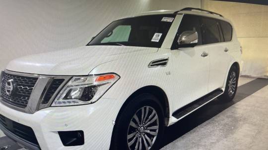 2019 Nissan Armada Platinum For Sale in Henderson NV