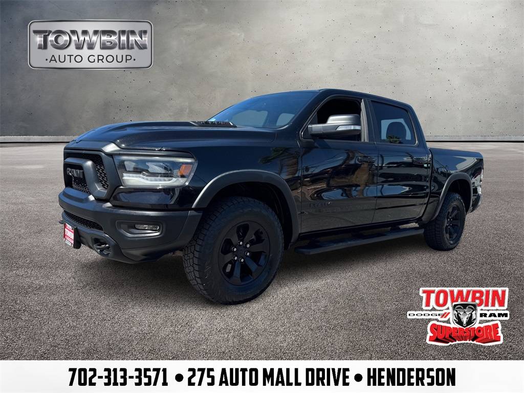 2020 Ram 1500 Rebel — Pickup Truck — 114,353 mi — Henderson, NV