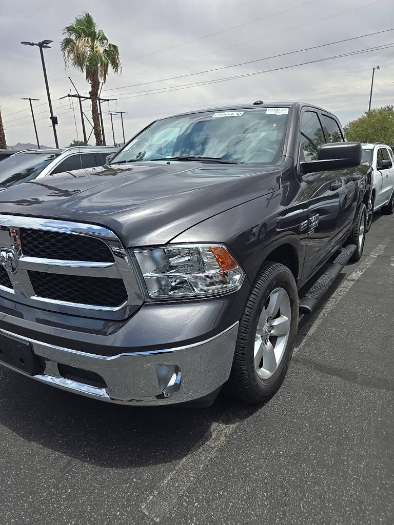 2021 Ram 1500 Classic Tradesman — Pickup Truck — 19,745 mi — Henderson, NV