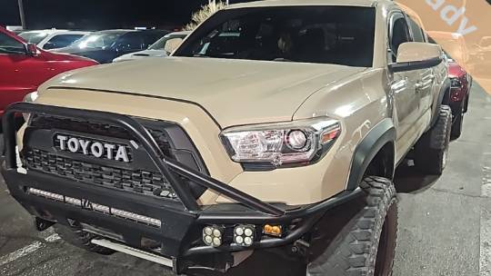 2019 Toyota Tacoma SR — Pickup Truck — 100,282 mi — Henderson, NV